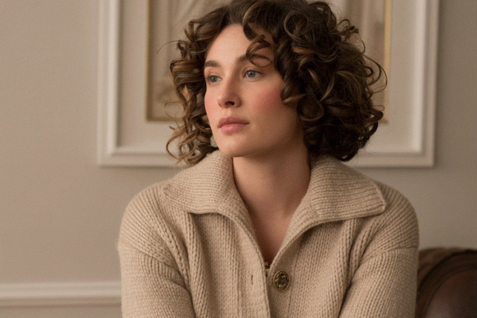 Old Money Hairstyles