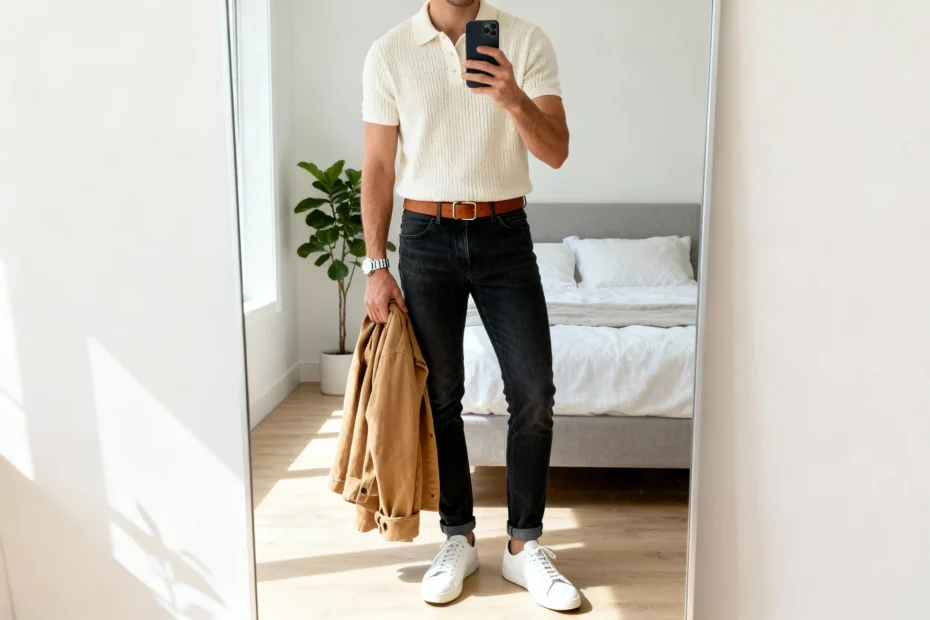 Outfit Ideas for Men