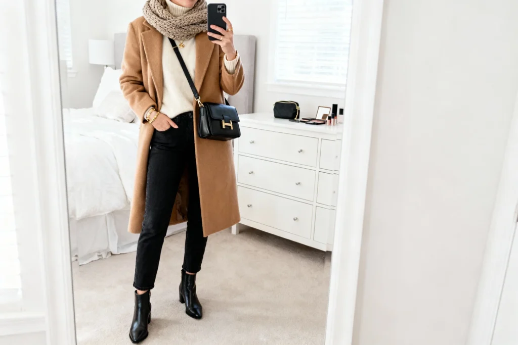 Winter Capsule Wardrobe