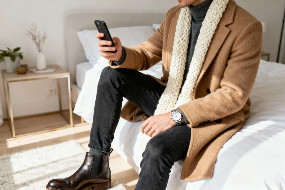 Winter Date Outfit Ideas