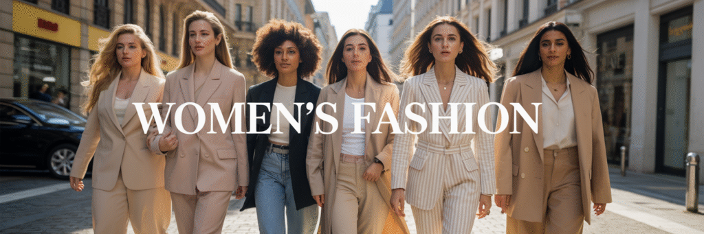women`s fashion
