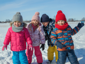 Winter Coats for Kids