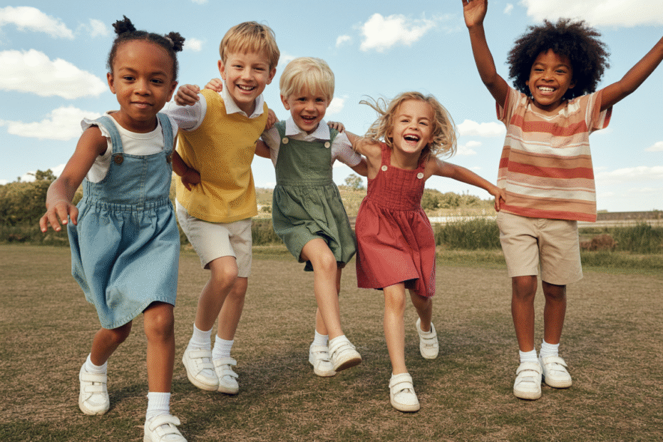 Outfit Ideas for Kids