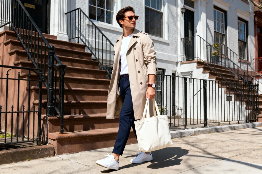 Dress Well in Spring