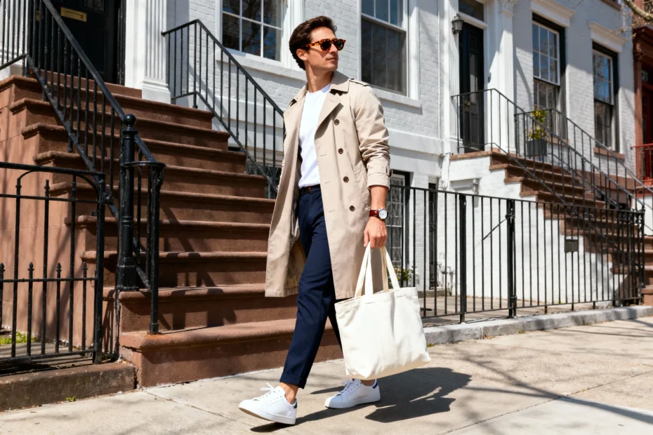 Dress Well in Spring