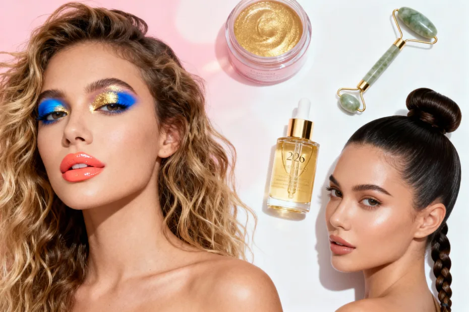 Beauty Trends 2026: Makeup, Hair & Skincare