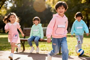 How to Dress Kids Stylishly & Comfortably in 2026