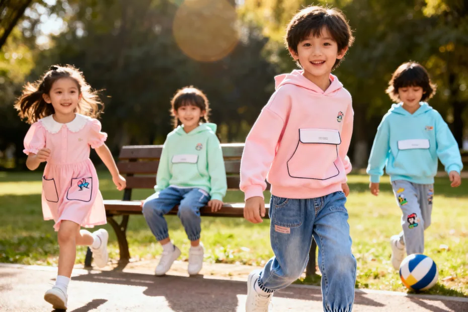 How to Dress Kids Stylishly & Comfortably in 2026