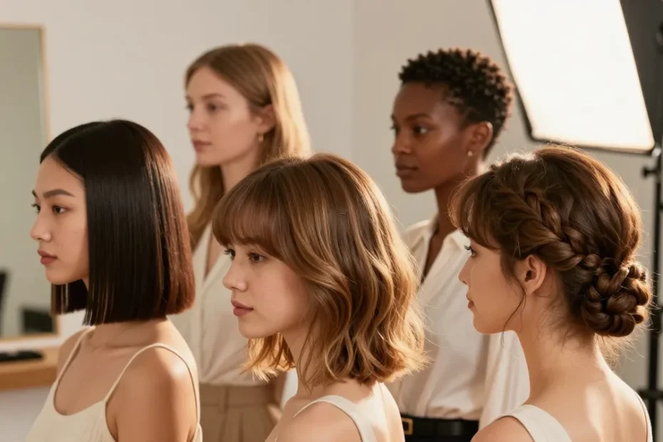 40 Stylish Hairstyles for Women 2026 – From Everyday to Elegant Looks: Must-Try Picks