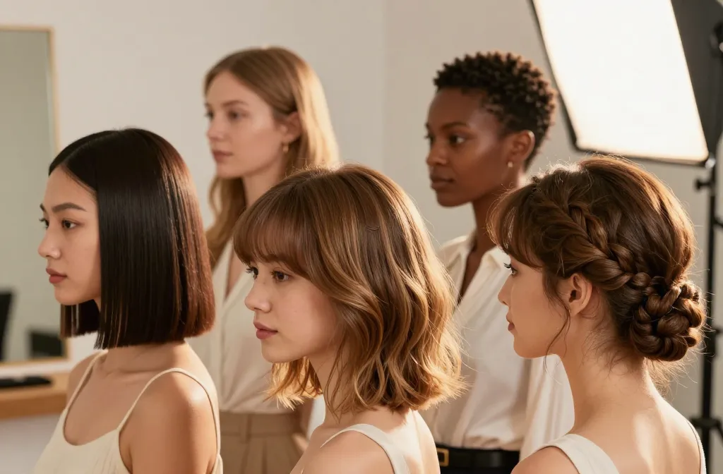 40 Stylish Hairstyles for Women 2026 – From Everyday to Elegant Looks: Must-Try Picks