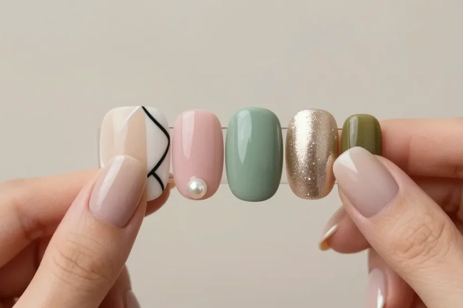 50 Must-Try Nail Ideas for 2026 – Trendy, Minimal & Bold Designs Unlocks