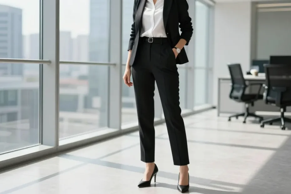 45 Business Casual Outfits for Women 2026 – Work, Smart Casual & Professional Looks: Chic Essentials for 2026