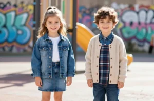 30 Kids Fashion Trends 2026 – Cute, Casual & Everyday Outfit Ideas for Kids: Mini Style Guide