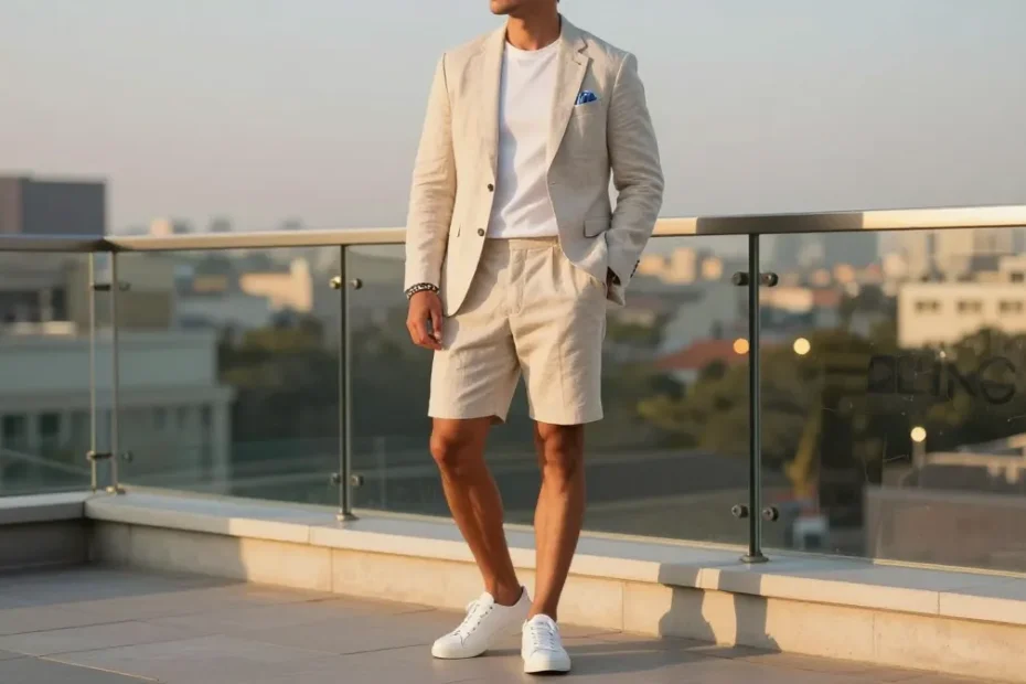 30 Summer Date Outfits for Men – Casual, Minimal & Stylish Outfit Ideas 2026: Effortless Heatwave Looks