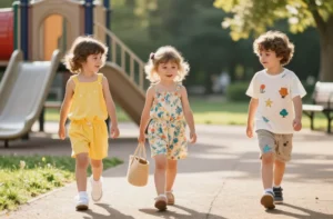 35 Summer Outfit Ideas for Kids – Cute, Casual & Comfortable Everyday Looks: Must-See Picks