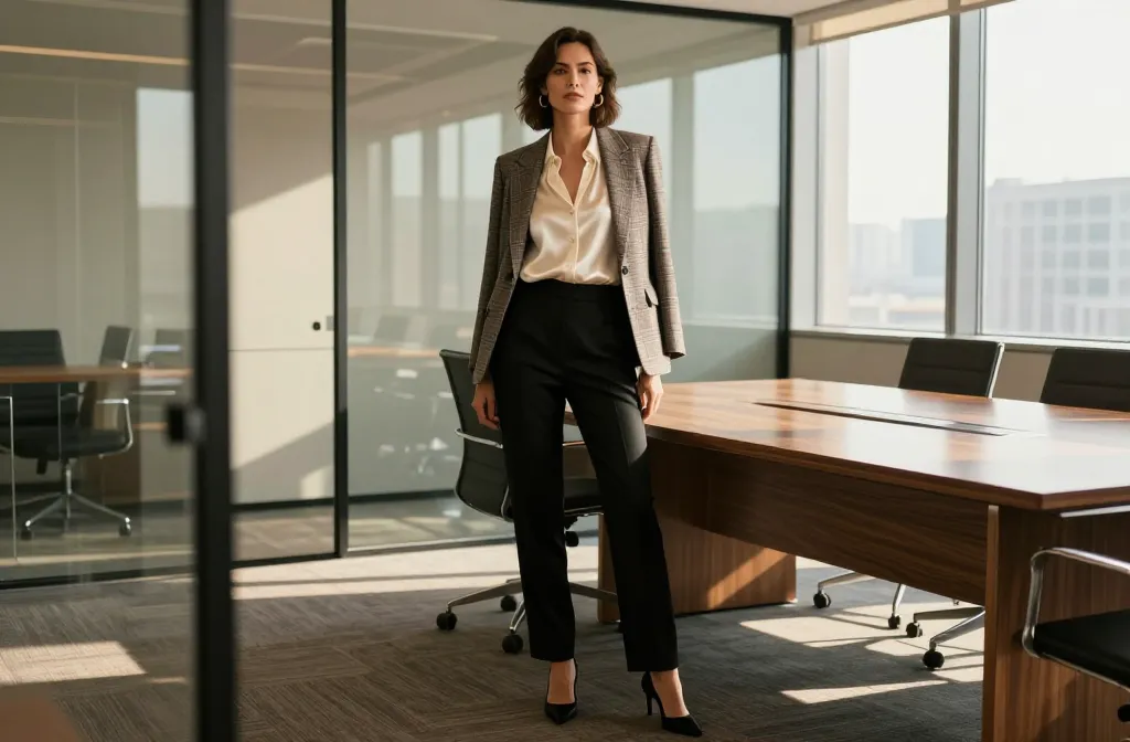 30 Office Siren Outfit Ideas 2026 – Chic, Classy & Trendy Work Looks Unveiled
