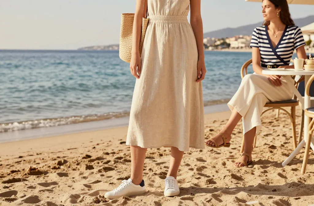 35 Mediterranean Fashion Outfit Ideas 2026 – Coastal, Chic & European Style: Must-Try Looks