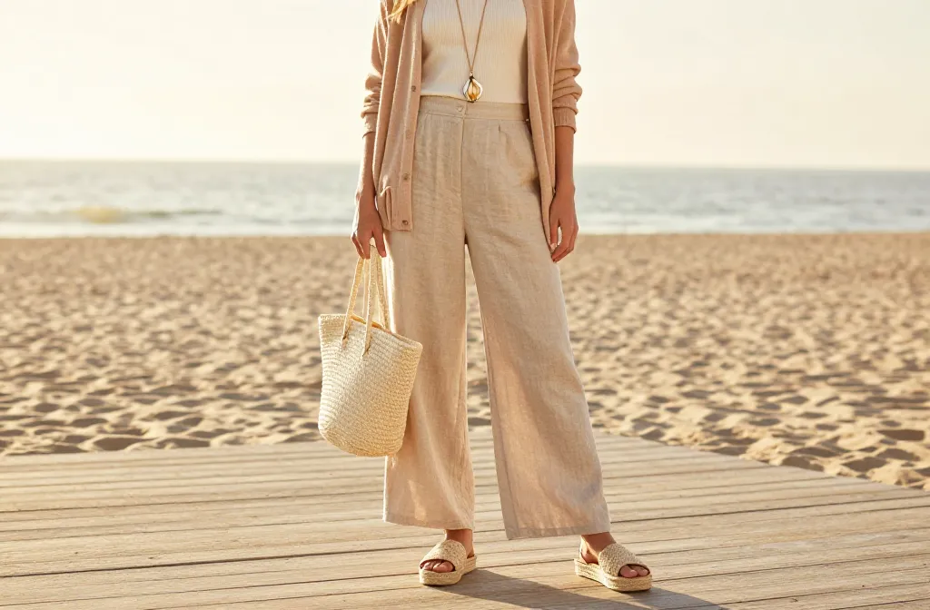 25 Coastal Granddaughter Style Ideas 2026 – Relaxed, Chic & Beachy Fashion: Coastal Closet Glow
