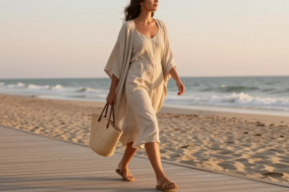 45 Coastal Summer Outfits 2026 – Beachy, Chic & Relaxed Vacation Vibes Unveiled