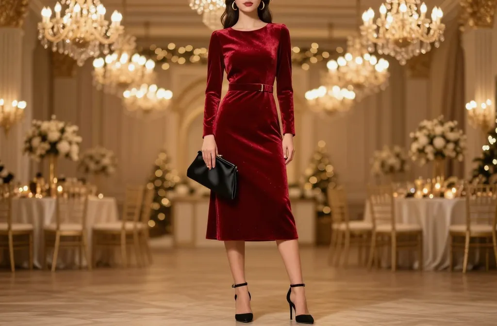 30 Holiday Outfit Ideas 2026 – Chic Christmas & Party Looks for Women: Glam Mini Edits