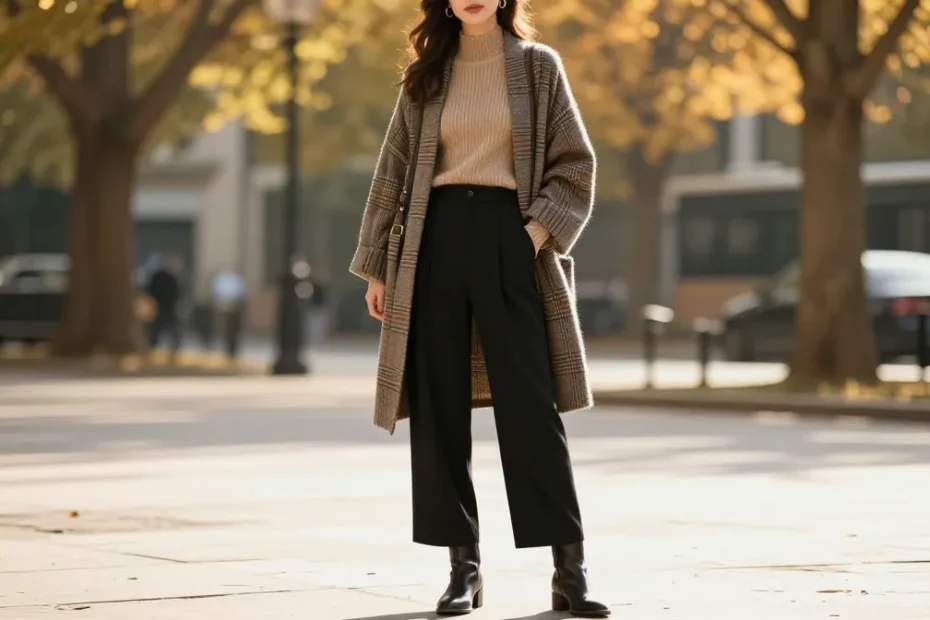 30 October Outfit Ideas 2026 – Cozy, Cute & Stylish Fall Looks That Wow