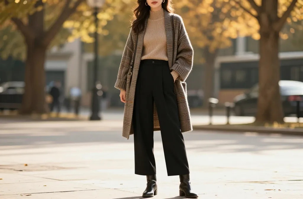 30 October Outfit Ideas 2026 – Cozy, Cute & Stylish Fall Looks That Wow