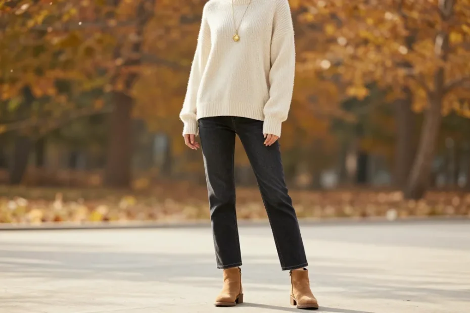 35 Autumn Outfit Ideas 2026 – Chic, Casual & Everyday Fall Fashion, Unveiled