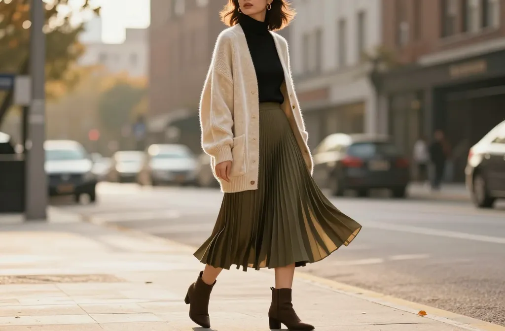 45 Fall Fashion Outfits 2026 – Chic, Cozy & Trendy Autumn Looks: the Cozy Edge Unveiled