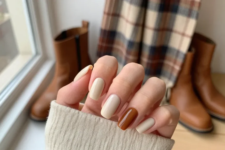 35 Early Fall Nail Ideas 2026 – Chic, Cozy & Minimal Autumn Designs You’Ll Love