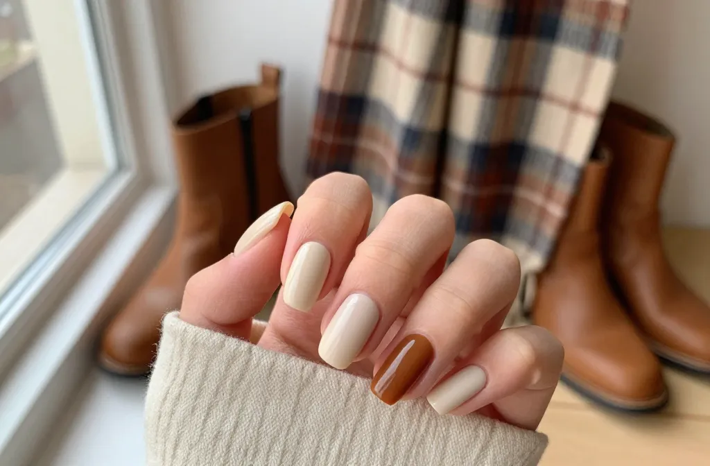 35 Early Fall Nail Ideas 2026 – Chic, Cozy & Minimal Autumn Designs You’Ll Love