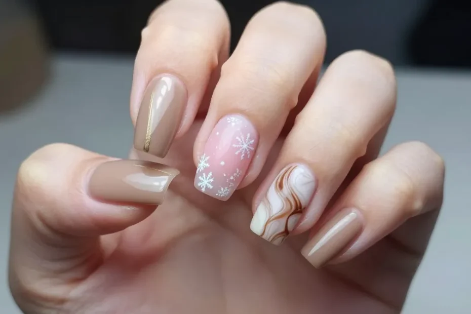 45 Winter Nail Ideas 2026 – Classy, Minimal & Cozy Nail Designs You’Ll Love