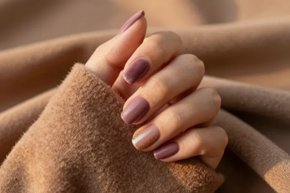 40 November Nail Ideas 2026 – Cozy, Elegant & Chic Fall Designs That Wow