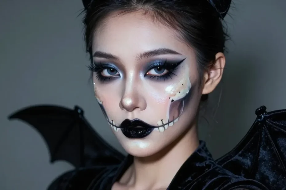 45 Halloween Makeup Looks 2026 – Cute, Glam, Spooky & Easy Costume Makeup Ideas" Glow-Up Guide